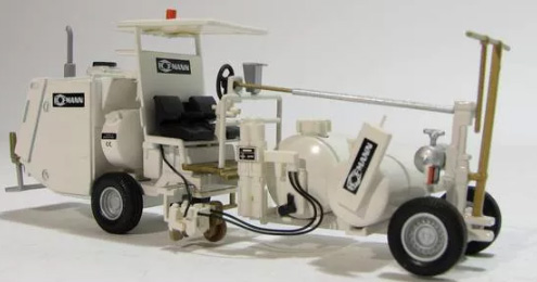 Разметочная машина HOFMANN H 33